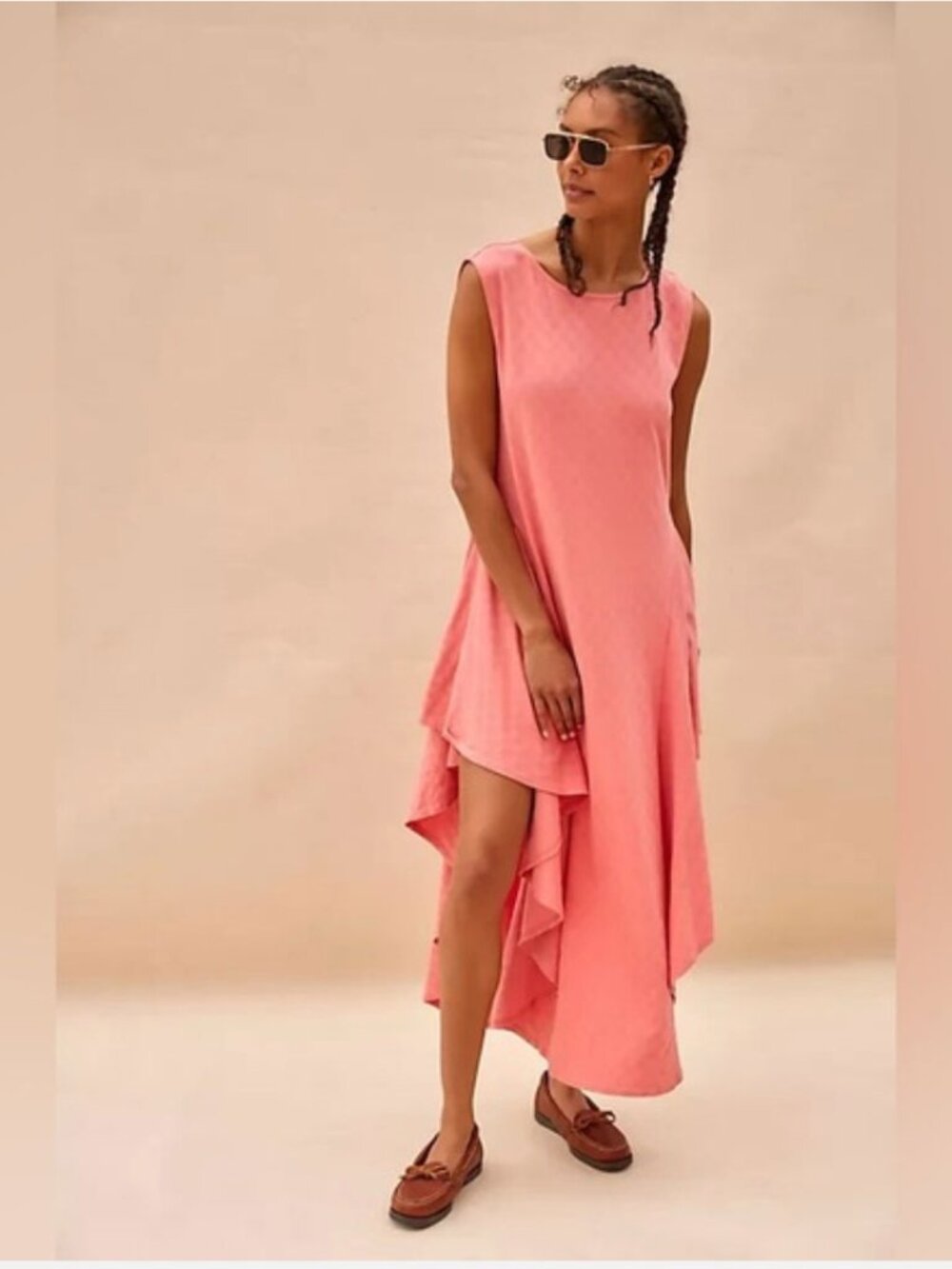 Free People Mia Midi Dress Size XS